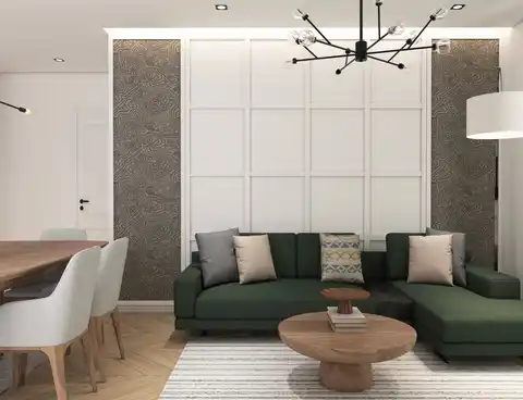 Pula, Banjole - Dvosoban apartman s vrtom