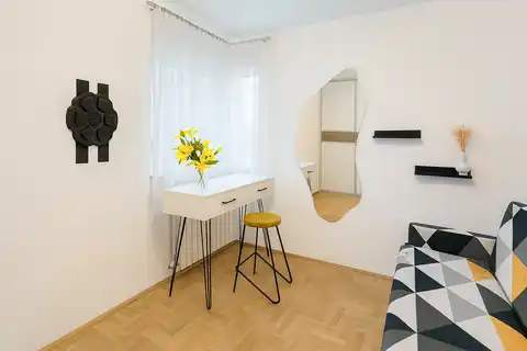 Záhreb, Malešnica - Moderný trojizbový byt s garážou