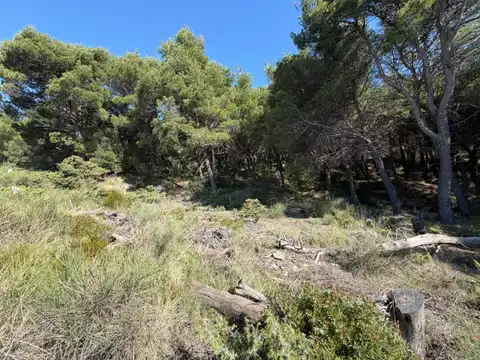 Ninčevići, Solin – building land 1598 m² with a view of Split