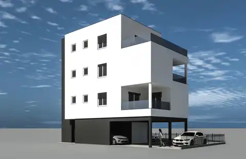 Загреб, Рудеж – двухкомнатная квартира с лоджией в новостройке