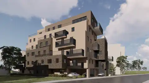 Záhreb, Stenjevec - štvorizbový byt s dvoma balkónmi