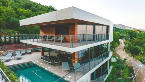 Kvarner, Opatija – Nowoczesna willa z panoramicznym widokiem 560 m2