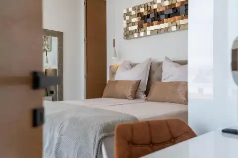 Trogir, Čiovo – Penthouse, 227 m² s 360° terasom i wellnessom