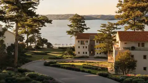 Novi Vinodolski, Mövenpick – trosoban apartman prvi red do mora