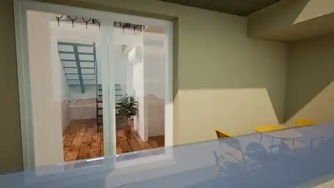 Makarska, Zelenka - Dvojpodlažný penthouse v novostavbe s garážou