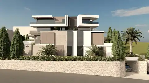 Hiša 241,13 m², Opatija, Ičići — bazen, wellness, terasa