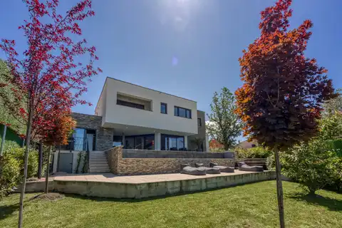 Istra, Buje - Vila sa bazenom, spa zonom i vrtom