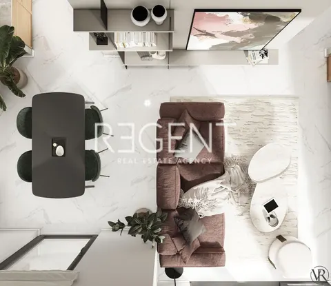 Zadar, Sukošan - Moderan trosoban stan 81 m2, Novogradnja