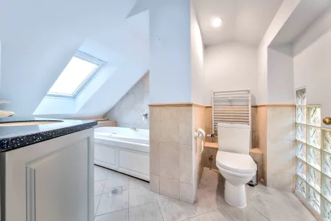 Zagreb, Jurjevska - Moderan trosoban stan 120 m2, najam