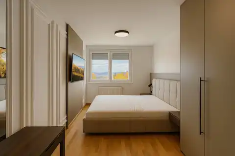 Zagreb, Špansko - moderan trosoban stan u novogradnji