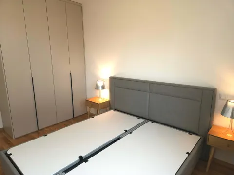 Zagabria, Pantovčak - Appartamento di quattro locali con terrazzo + garage 114 m2, Prima locazione