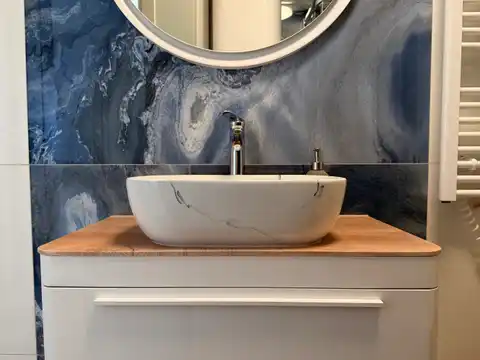 Zagreb, Trešnjevka - Appartement de trois pièces récemment rénové avec balcon