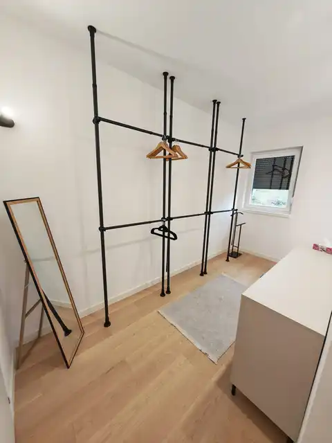 Split, Duilovo - Dvojizbový byt s loggiou a výhľadom na more