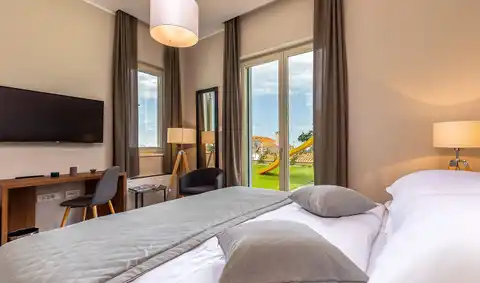 Opatija, Veprinac – Luksusowa willa na działce o powierzchni 1076 m2