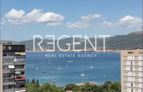 Split, Spinut - Penthouse k dlouhodobému pronájmu 78 m2