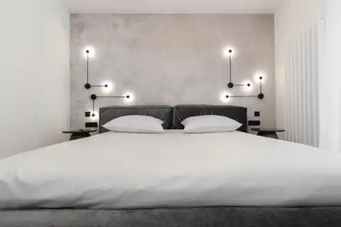 Zagabria, Srebrnjak - Lussuoso appartamento con tre stanze e sauna