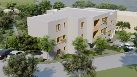 Čiovo, Slatine – Dvosoban stan s loggiom