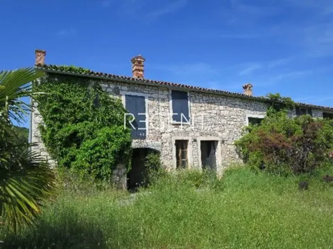 Istrie, Rovinj – Luxusní statek s kamennou usedlostí