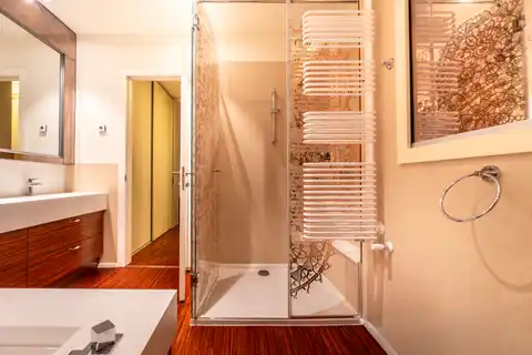 Zagreb, VMDMaksimir - Spacious three-room apartment with a terrace, 110m2, for rent