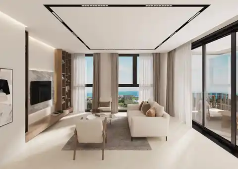 Trogir, Seget Donji - one-bedroom apartment 55.01 m², loggia