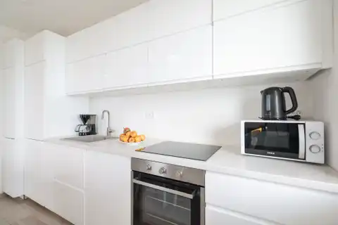 Privlaka - Dom szeregowy z basenem i tarasem na dachu.