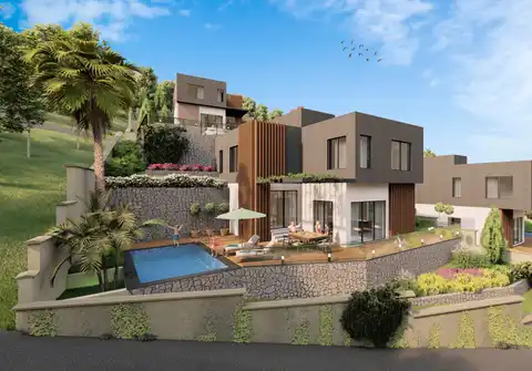Hvar, Jelsa - Luksuzna villa s bazenom i pogledom na more