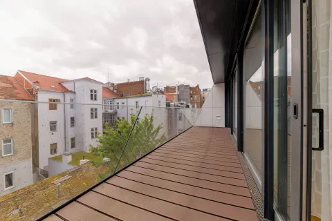 Zagreb, Ban Centar - Luksuzan dvosoban stan 62 m2