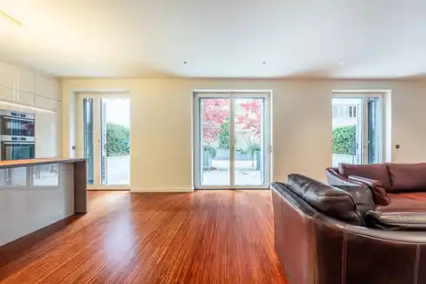 Zagreb, VMDMaksimir - Spacious three-room apartment with a terrace, 110m2, for rent