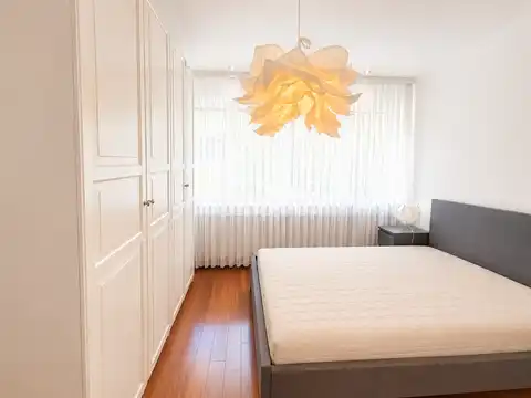 Záhreb, Medveščak – byt 150 m² na prenájom, 4 spálne, loggia, garáž