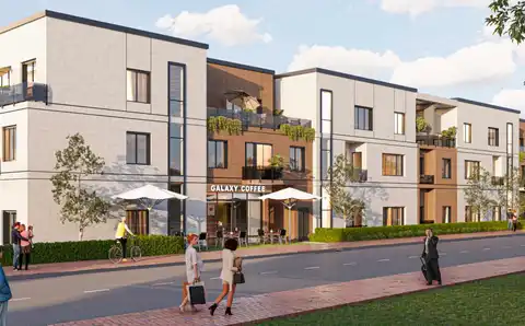 Zagabria, Sveta Klara - moderno appartamento con due camere da letto