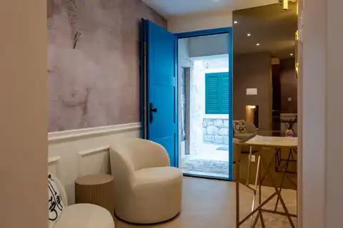 Split, center – butični hotel s petimi sobami v zgodovinski kamniti hiši