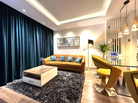 Záhřeb, Martićeva - Luxusní moderní dvoupokojový byt, pronájem DLOUHODOBĚ