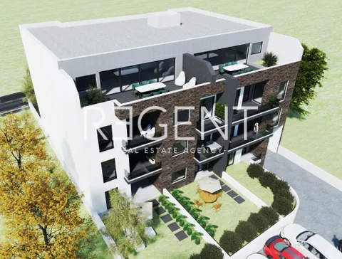 Zagreb, Donje Svetice - Trosoban stan u izgradnji 71 m2
