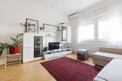 Záhřeb, Dolní město - moderní dvoupokojový byt v centru města