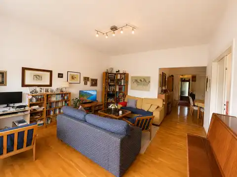 Zagreb, Donji grad– četverosoban stan 86,46 m² s pogledom na park