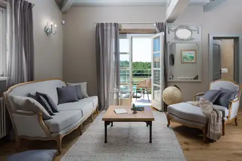 Istria, Poreč - Luxurious authentic villa in a prime location