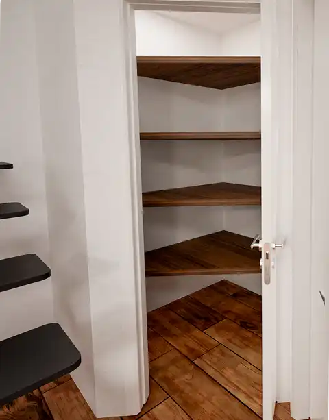 Makarska, Zelenka - Dvojpodlažný penthouse v novostavbe s garážou