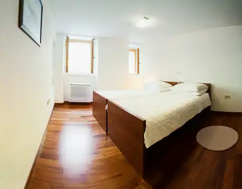 Split, Centar - Dvosoban stan sa pogledom na povijesnu jezgru grada