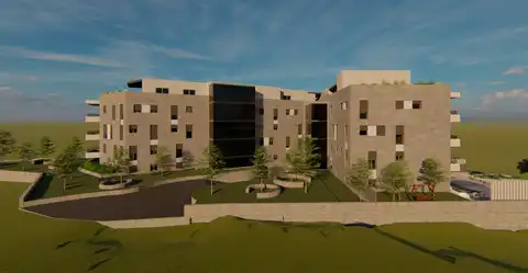 Split, Duilovo - Appartement de quatre pièces avec deux balcons