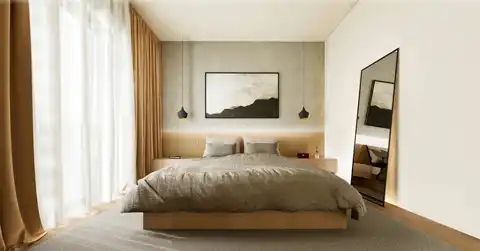 Zagreb, Šestine – Appartement trois pièces avec jardin
