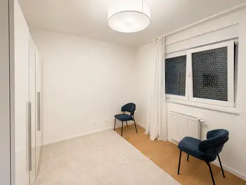 Zagreb, Dugave - Drei-Zimmer-Wohnung 65 m2, Neubau, 1. Stock, Parkplatz