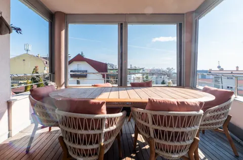 Zagreb, Sveti Duh : Luxueux appartement 125m2 à louer