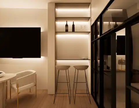 Split, Plokite - Geschäftsraum