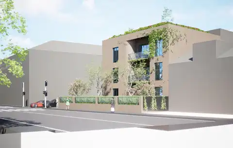 Zagreb, Kvaternikov Trg – Ekskluzivan trosoban stan s vrtom