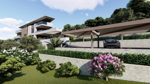 Opatija, Ičići – Kompleks luksusowych apartamentów