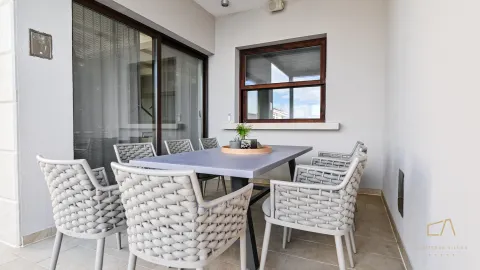 Krk - Luxusná vila na prenájom 160 m2