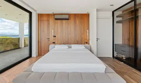 Pakoštane, Drage - Villa, infinity bazen, rooftop, pogled na more