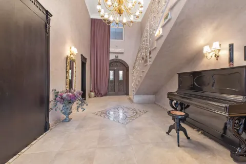 Šibenik, Vodice - luxusní vila s bazénem a panoramatickým výhledem 530m2