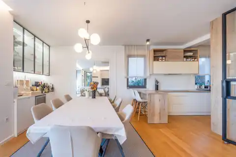 Zagrzeb, Šestine - nowoczesna willa rodzinna do wynajęcia