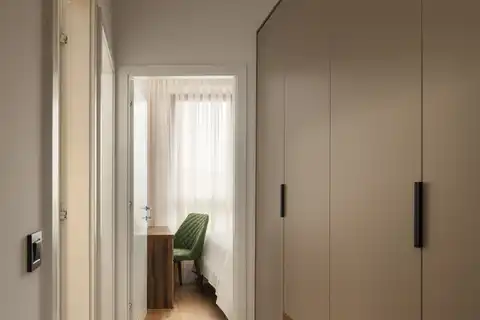 Zagreb, Trnje - élégant appartement avec deux chambres et balcon